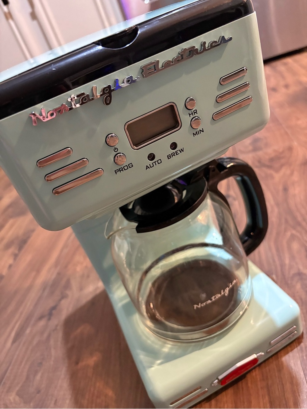 Aqua Drip Coffee Maker